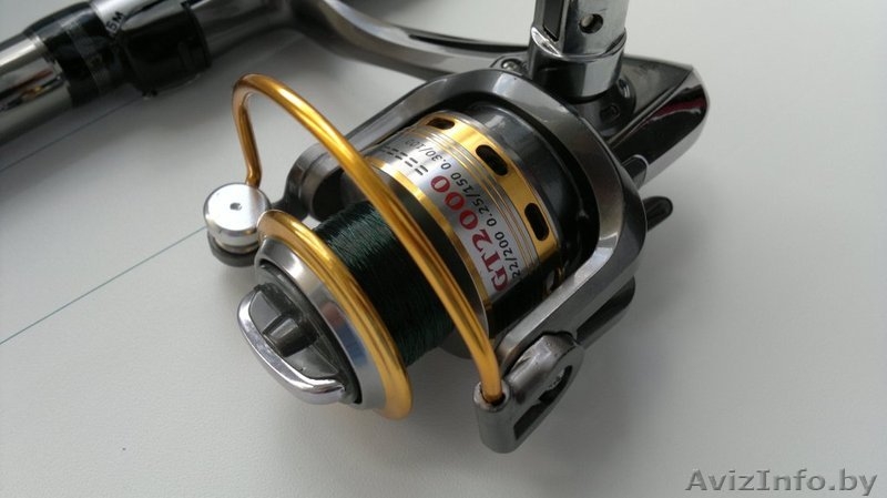 Продам удочку AEXEON 5-ти метровую в сборе, в Минске - Изображение #7, Объявление #1093701