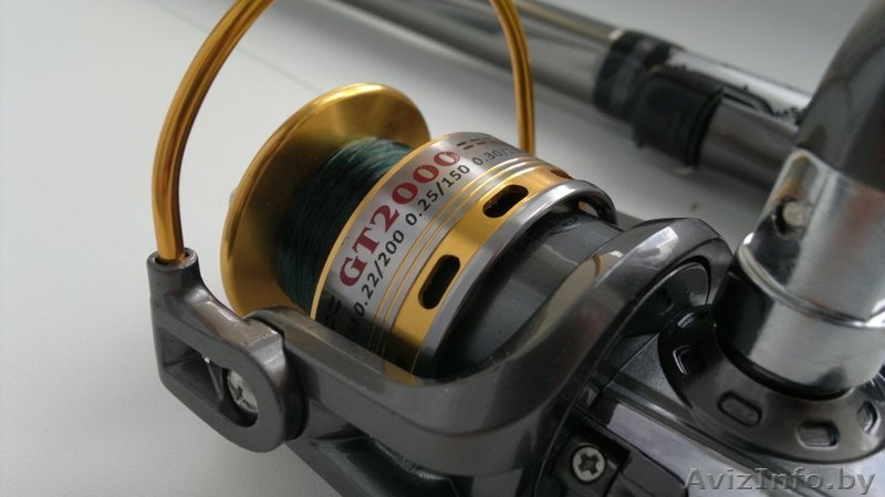 Продам удочку AEXEON 5-ти метровую в сборе, в Минске - Изображение #8, Объявление #1093701