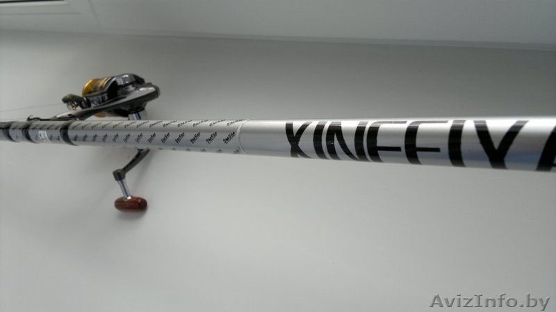 Продам удочку AEXEON 5-ти метровую в сборе, в Минске - Изображение #9, Объявление #1093701