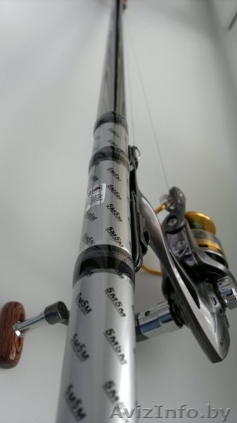 Продам удочку AEXEON 5-ти метровую в сборе, в Минске - Изображение #10, Объявление #1093701