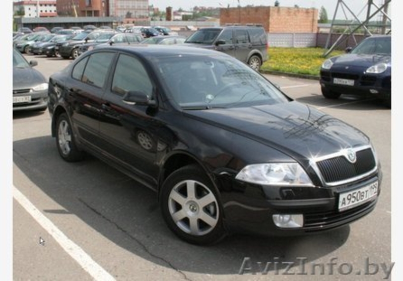 Skoda Oktavia 2004 года - Изображение #3, Объявление #1092540