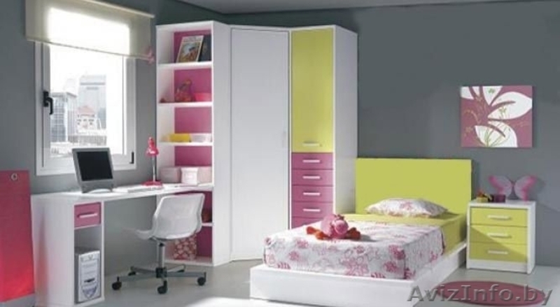Спальни, детские комнаты. - Изображение #4, Объявление #1087888
