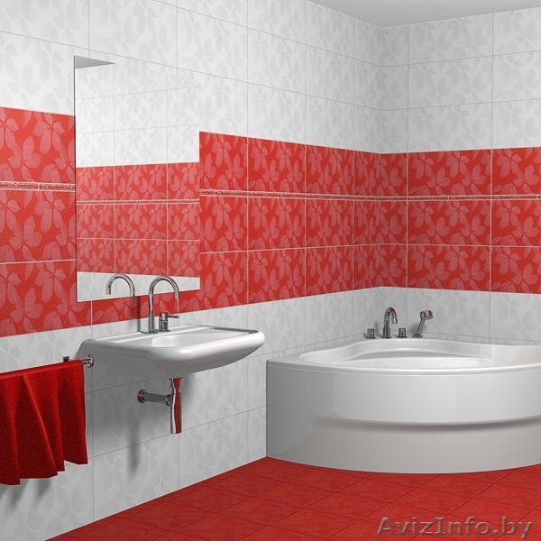 Облицовка плиткой любых размеров, мозайка, декоративный камень. Сроки. - Изображение #6, Объявление #1088561