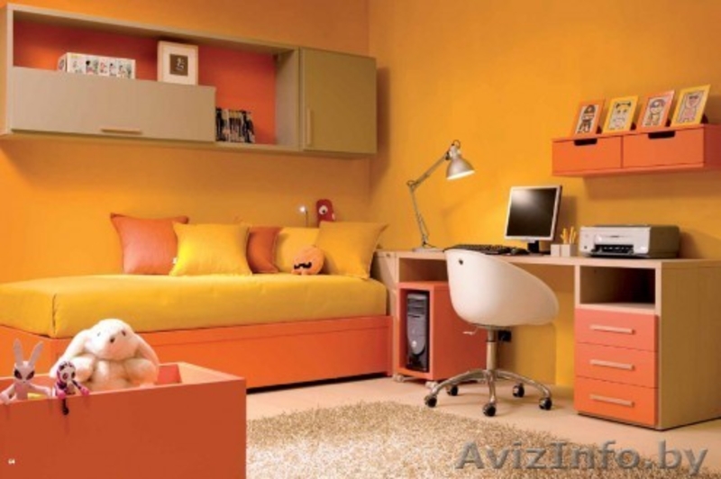 Спальни, детские комнаты. - Изображение #5, Объявление #1087888