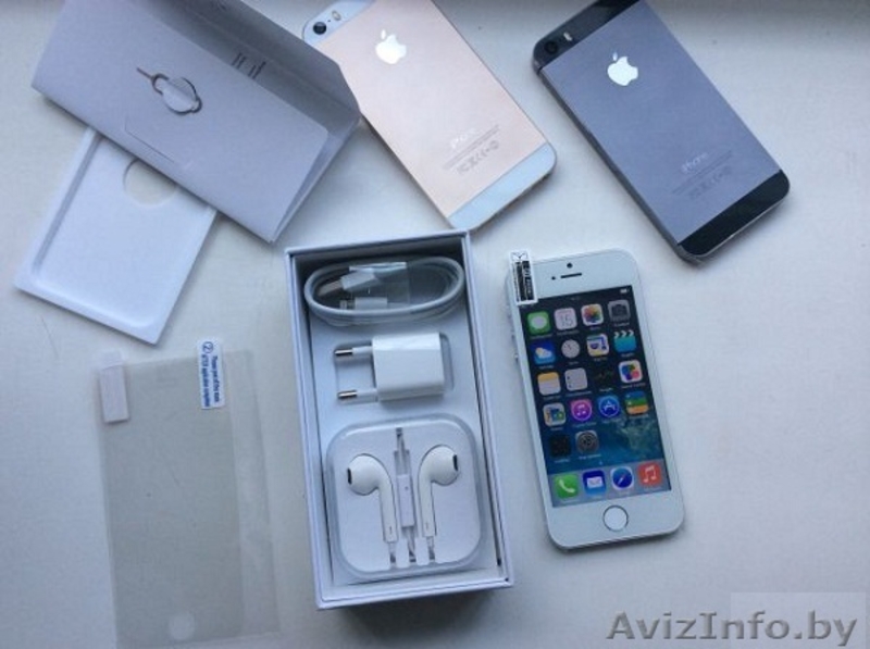 Apple iPhone 5S  32gb Android - Изображение #3, Объявление #1091668