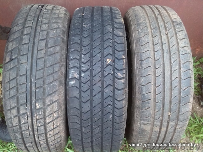 Литые диски для Volvo 740/940, б/у, в отличном состоянии - Изображение #4, Объявление #1097196