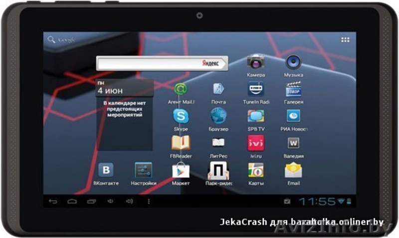 Срочно продам планшет! 400 000 бел. руб.  - Изображение #1, Объявление #1083717