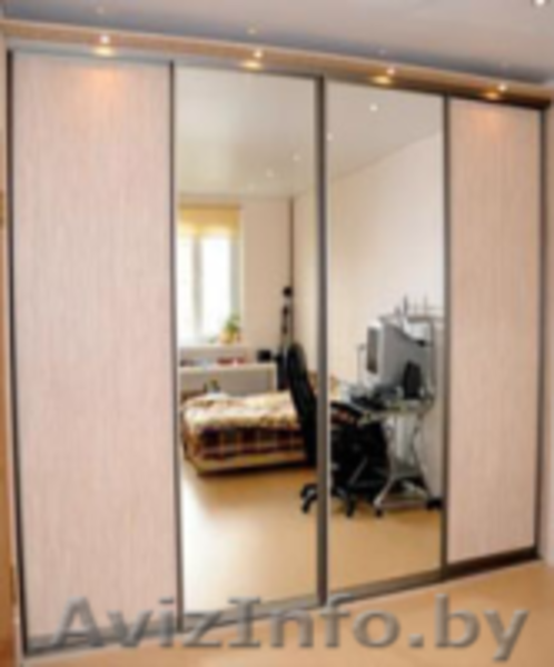 шкафы-купе по низким ценам  - Изображение #3, Объявление #1092820