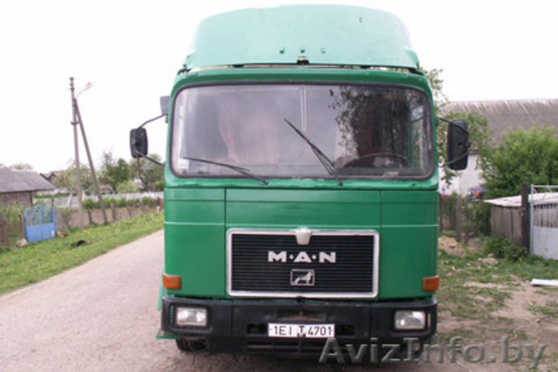 Продам грузовик - Изображение #3, Объявление #1093548