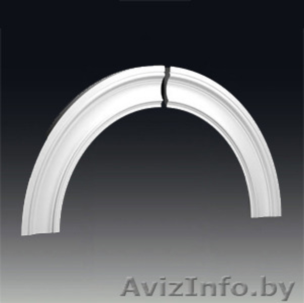 Наружный декор фасада здания - Изображение #5, Объявление #906883