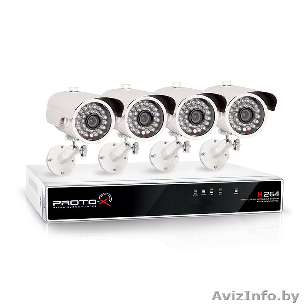 Системы видеонаблюдения под ключ - Изображение #1, Объявление #1083801