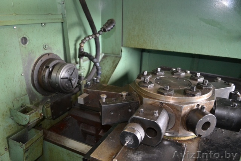 Токарно-револьверный станок б/у - Изображение #1, Объявление #1092098