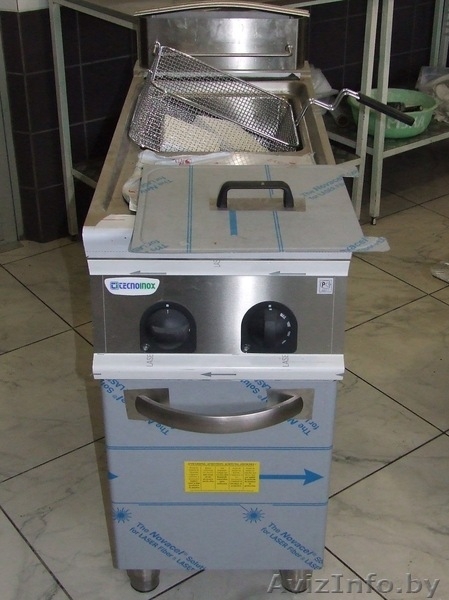 Итальянская электрическая фритюрница для общественного питания - Изображение #2, Объявление #1085284