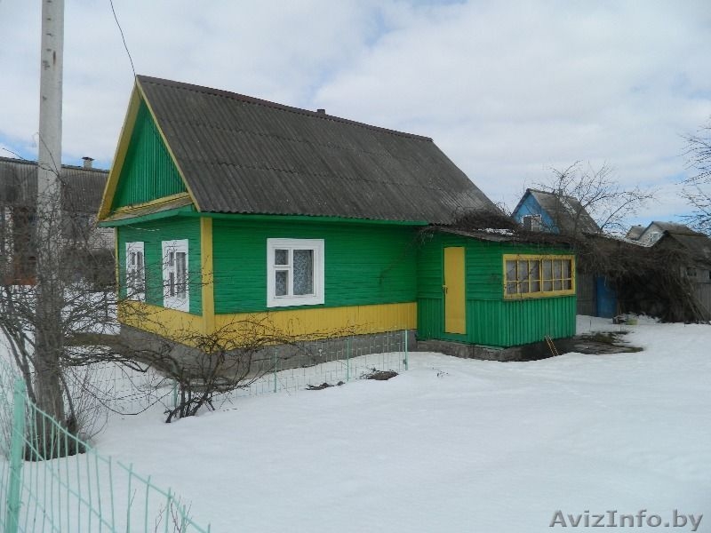 Дача, Бресткое направление, дачный поселок Бруморовщина, в 20 км от Минска - Изображение #4, Объявление #1085978