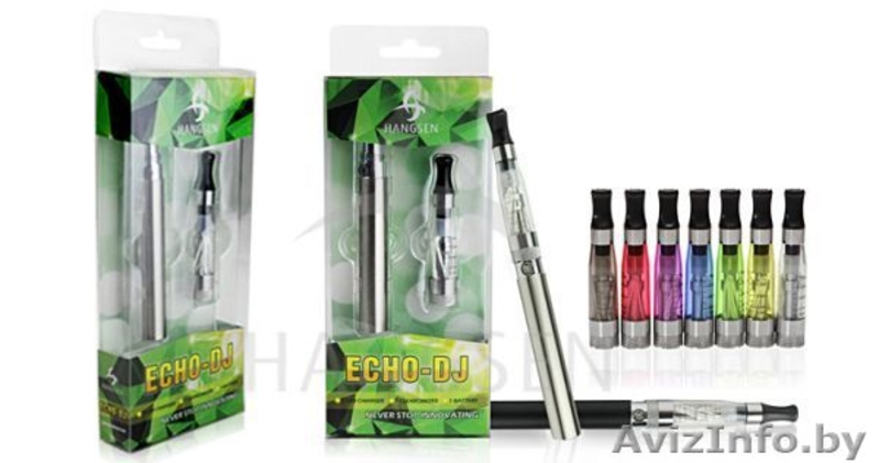 Электронные сигареты Hangsen Echo-dj 1100mAh - Изображение #1, Объявление #1089077