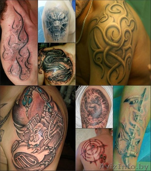 Перманентный макияж и художественная татуировка. Скидки до 40%! - Изображение #3, Объявление #1070340