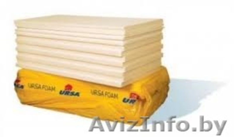 Тепло-звукоизоляция PAROC, ROCKWOOL, ISOVER, URSA, гидро-пароплёнки. - Изображение #8, Объявление #995130