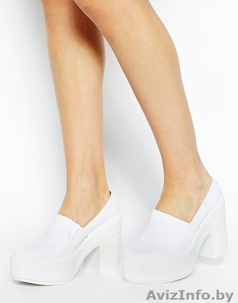 Туфли asos новые! - Изображение #1, Объявление #1087729