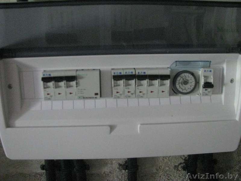 Услуги электрика. Электромонтажные работы любой сложности. - Изображение #10, Объявление #1092252