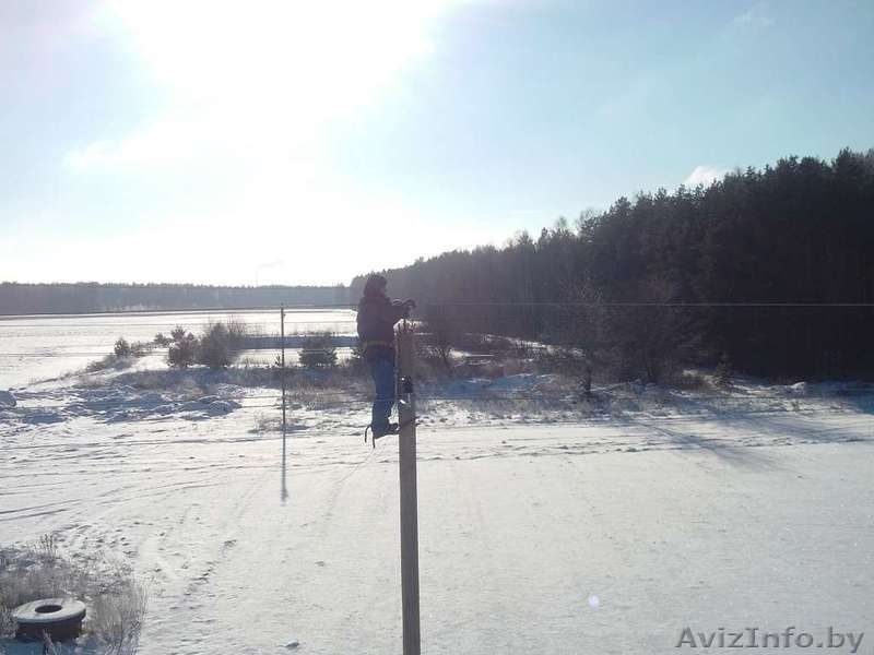 ElectMaster. Электромонтажные работы любой сложности. Услуги электрика. - Изображение #8, Объявление #1092257