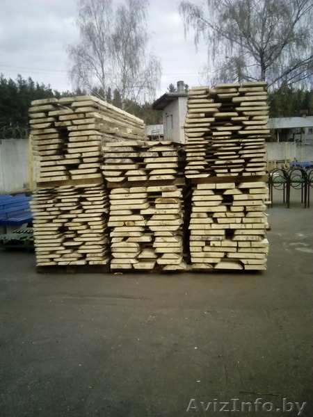 Пиломатериалы от производителя в Минске. Ольха, береза, осина, дуб, сосна. Лучши - Изображение #4, Объявление #1087764