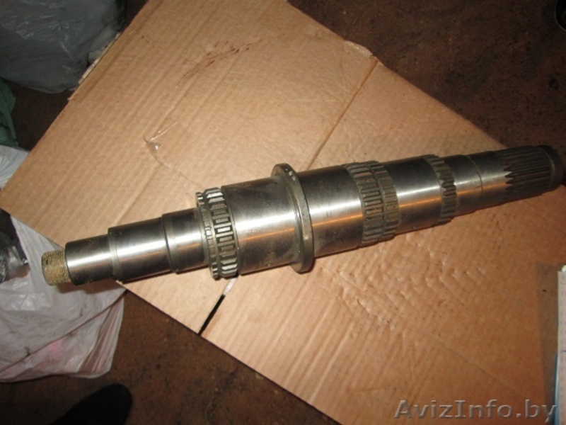 Запчасти для КПП. - Изображение #7, Объявление #1059407