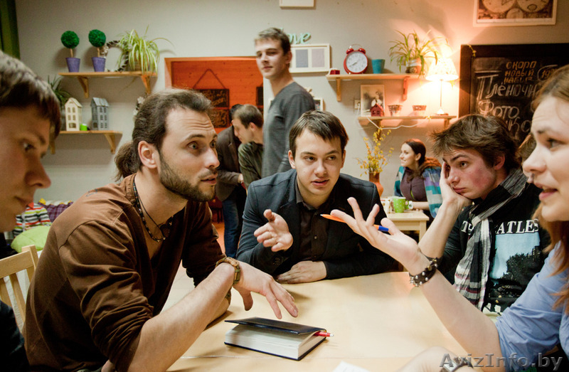 Новое развлечение - игры по сценарию - Изображение #8, Объявление #1096442