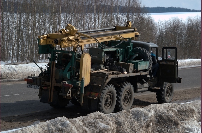 Геологичесские исследования почвы под строительство - Изображение #1, Объявление #1088918