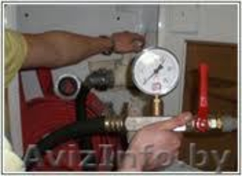 Проверка пожарных кранов и гидрантов - Изображение #1, Объявление #1088969