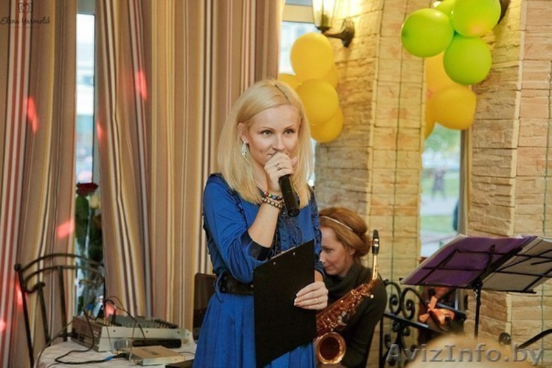 Великолепная Ведущая Милена Стайл проведет Ваш праздник. - Изображение #1, Объявление #1095900