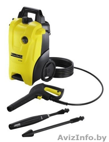 Продам Мойку высокого давления Karcher K 5.200 - Изображение #3, Объявление #1092872