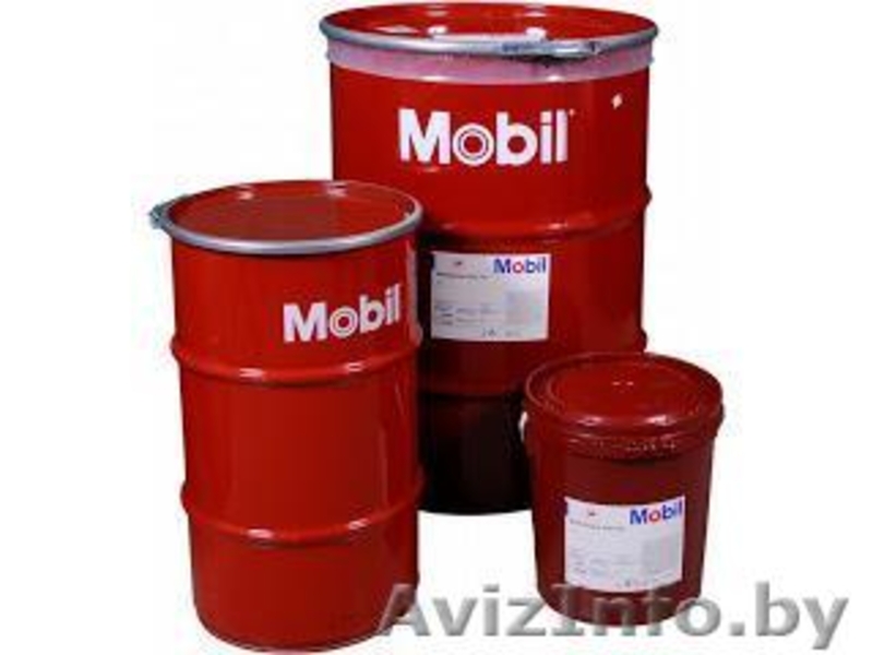 Смазка, технические жидкости, СОЖ MOBIL - Изображение #2, Объявление #1090444