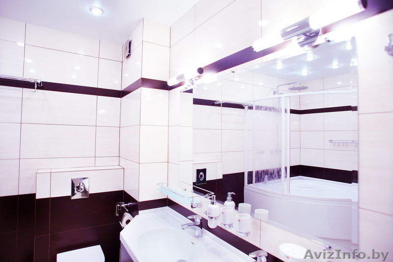 Облицовка плиткой любых размеров, мозайка, декоративный камень. Сроки. - Изображение #5, Объявление #1088561