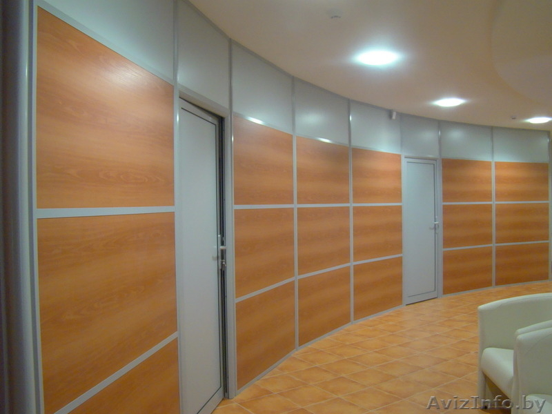 Офисные и торговые перегородки - Изображение #1, Объявление #1092978