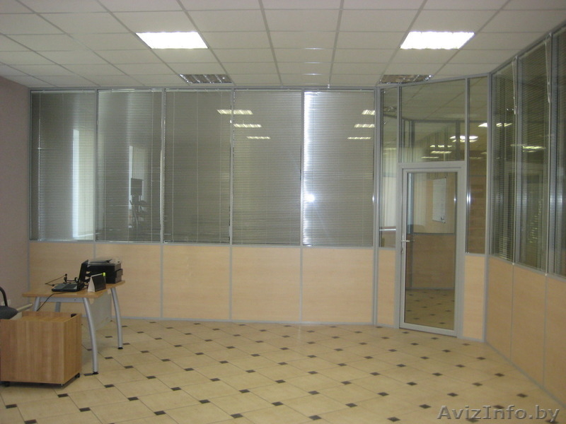 Офисные и торговые перегородки - Изображение #2, Объявление #1092978