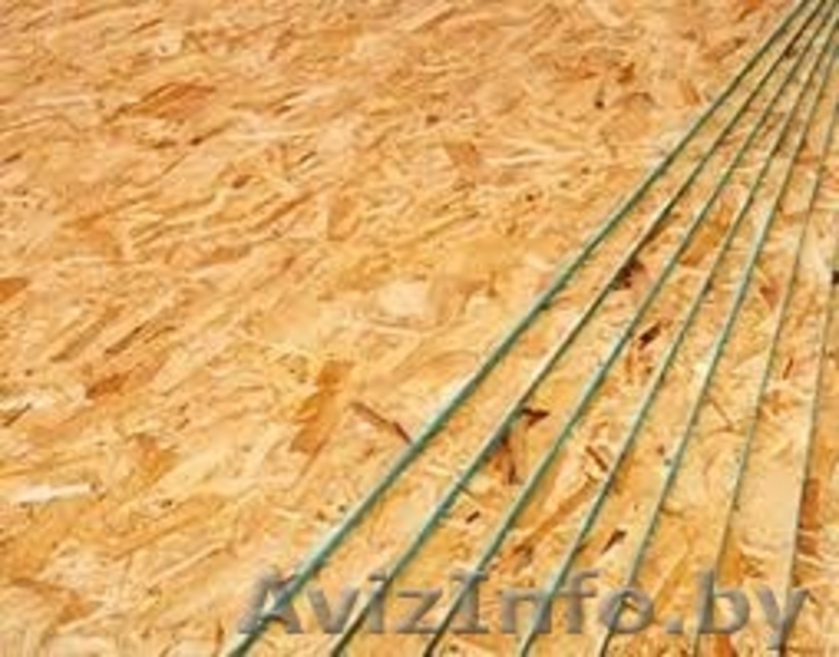 Продаем плиты ЦСП, OSB, панели ПВХ, МДФ, сайдинг. - Изображение #4, Объявление #981725