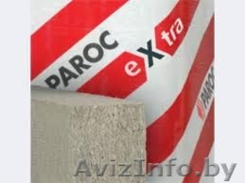 Тепло-звукоизоляция PAROC, ROCKWOOL, ISOVER, URSA, гидро-пароплёнки. - Изображение #3, Объявление #995130