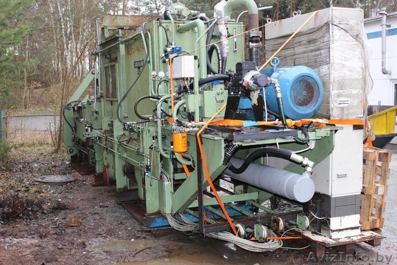 Пресс канальный, автоматический Линдеманн Б/У - Изображение #1, Объявление #1091967