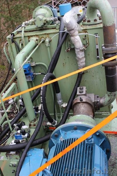 Пресс канальный, автоматический Линдеманн Б/У - Изображение #2, Объявление #1091967