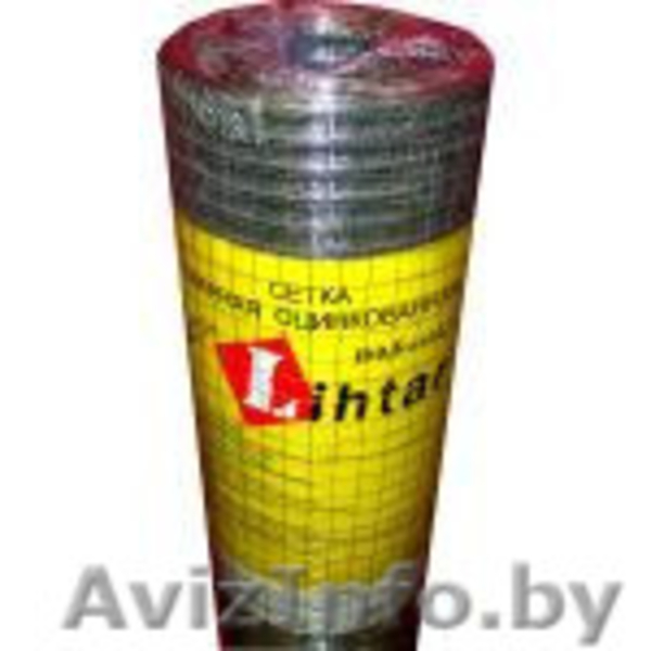 Листы стальные оцинкованные, сетки металлические сварные, проволоку. - Изображение #4, Объявление #985753