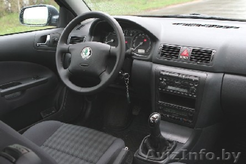 Skoda Oktavia 2004 года - Изображение #2, Объявление #1092540