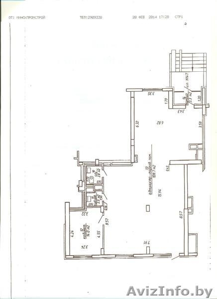Сдается  помещение с ремонтом во Фрунзенском районе рядом с метро. - Изображение #3, Объявление #1095572