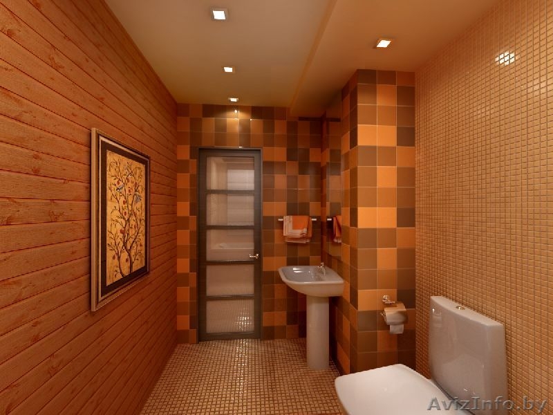 Квартир, офисов, частных домов ремонт и отделка - Изображение #3, Объявление #1089736