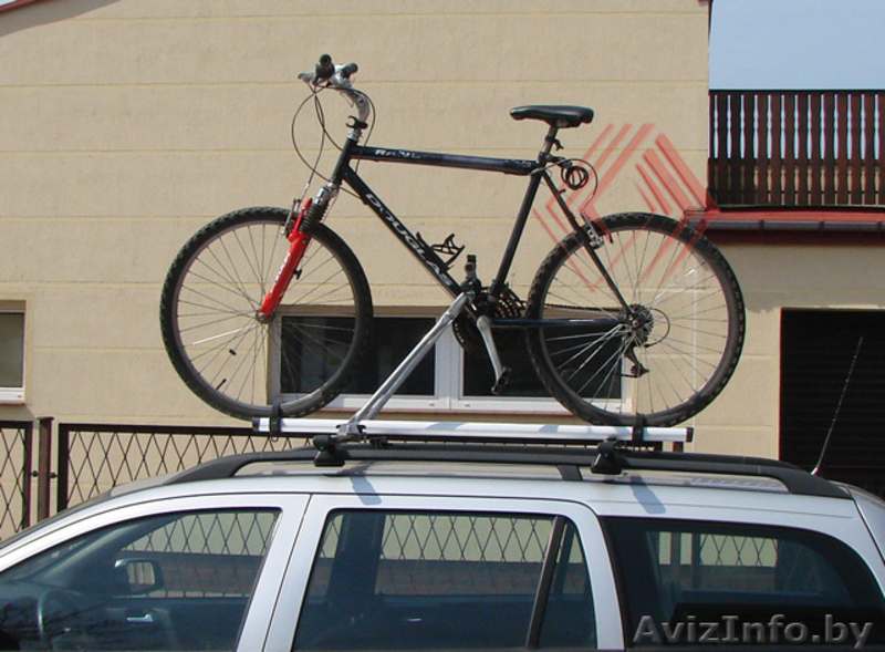 АВТОБАГАЖНИК,ВЕЛОБАГАЖНИК НА РЕЙЛИНГИ,НА КРЫШУ АВТОМОБИЛЯ - Изображение #4, Объявление #1092505