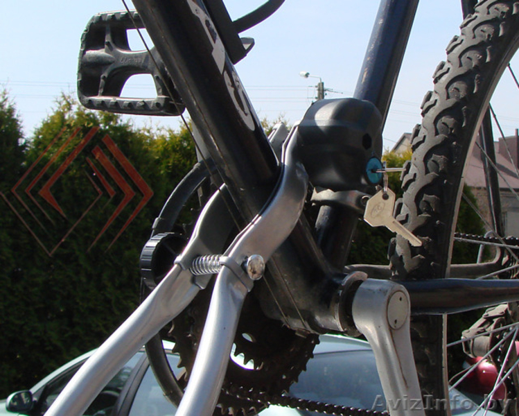 АВТОБАГАЖНИК,ВЕЛОБАГАЖНИК НА РЕЙЛИНГИ,НА КРЫШУ АВТОМОБИЛЯ - Изображение #6, Объявление #1092505