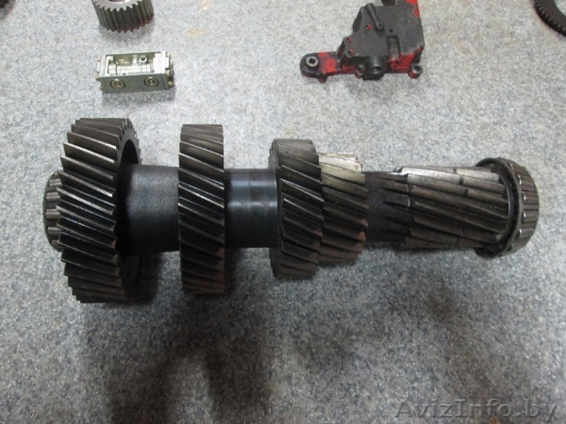 Запчасти для КПП. - Изображение #5, Объявление #1059407