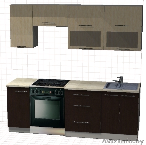 ГОТОВЫЕ КУХНИ ПО ОЧЕНЬ НИЗКИМ ЦЕНАМ! - Изображение #8, Объявление #1093981