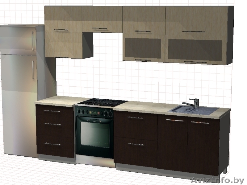 ГОТОВЫЕ КУХНИ ПО ОЧЕНЬ НИЗКИМ ЦЕНАМ! - Изображение #6, Объявление #1093981