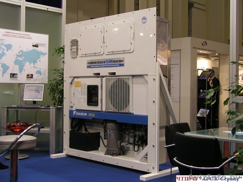 Рефконтейнер запасные части - Изображение #3, Объявление #1090090