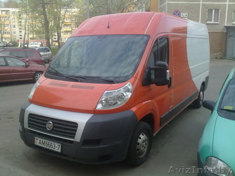 Фиат Дукато продажа - Изображение #4, Объявление #1112748